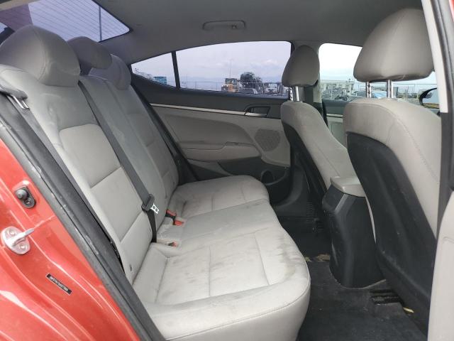 2018 HYUNDAI ELANTRA SE - 5NPD74LF9JH277660