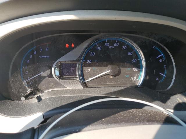 2014 TOYOTA SIENNA XLE - 5TDYK3DC1ES499365