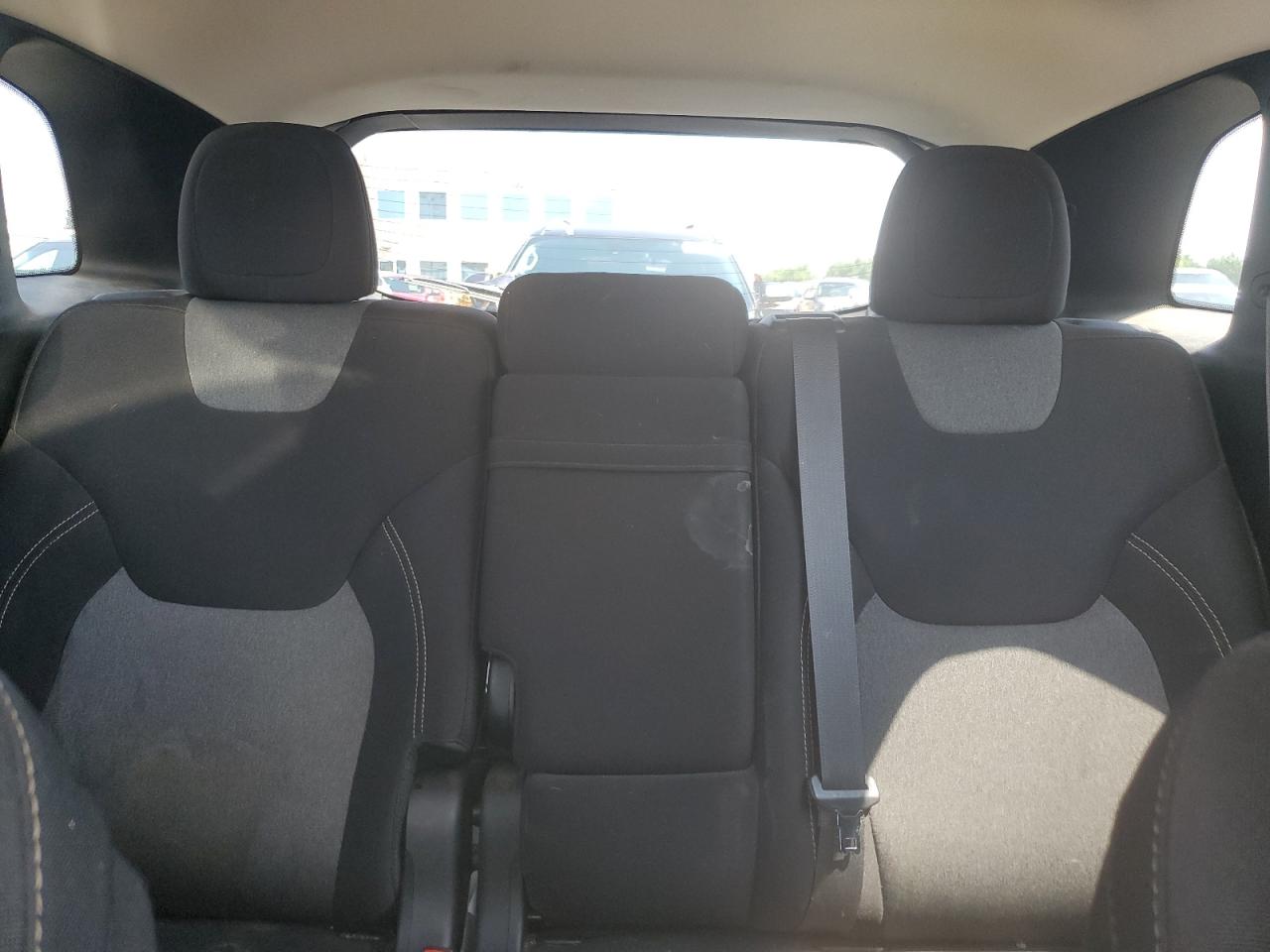 JEEP GRAND CHEROKEE LATITUDE