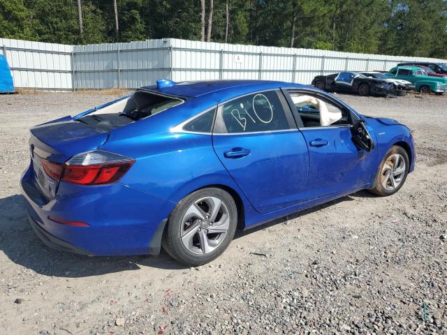 2020 HONDA INSIGHT EX 19XZE4F53LE007216