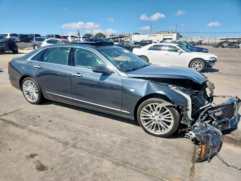 2019 CADILLAC CT6 - 1G6KE5RS7KU130626