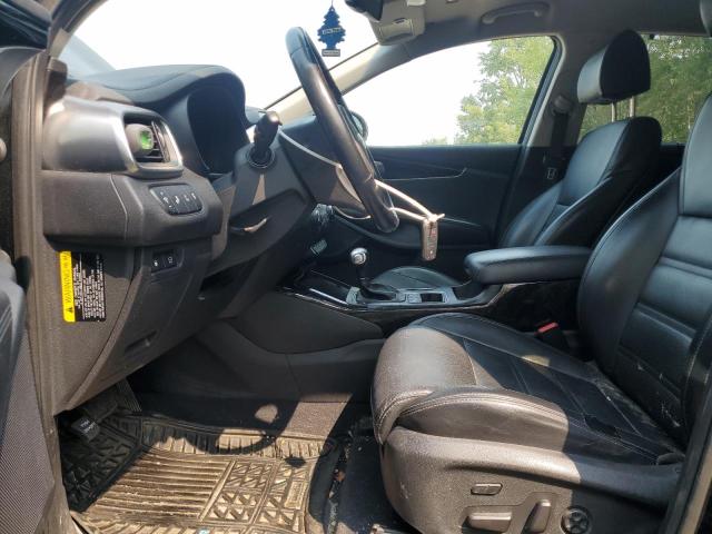 2018 KIA SORENTO EX - 5XYPHDA54JG374955