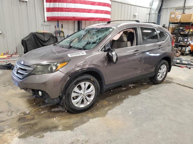 HONDA CR-V EXL