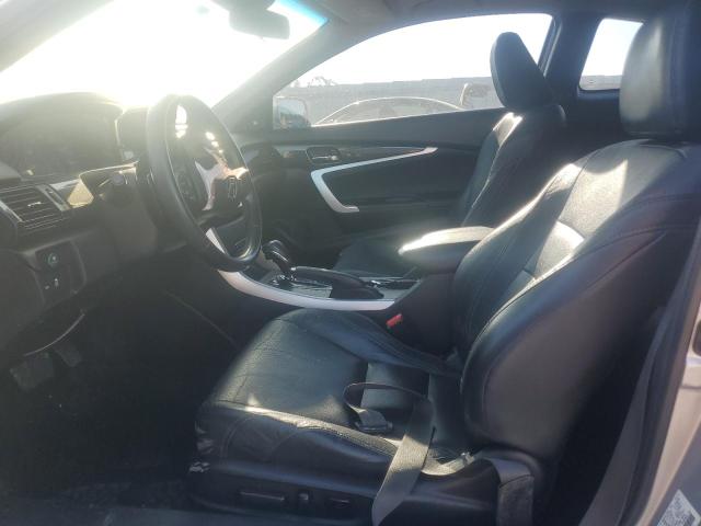 2013 HONDA ACCORD EXL #3302748017