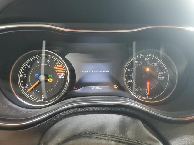 2019 JEEP CHEROKEE L 1C4PJMDX6KD483855