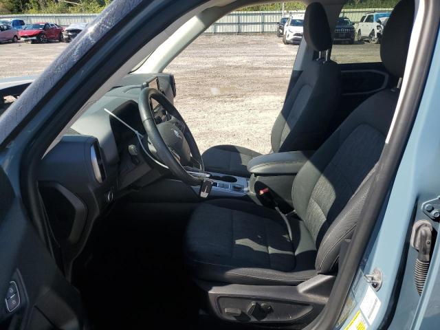 2022 FORD BRONCO SPO 3FMCR9B65NRE07873