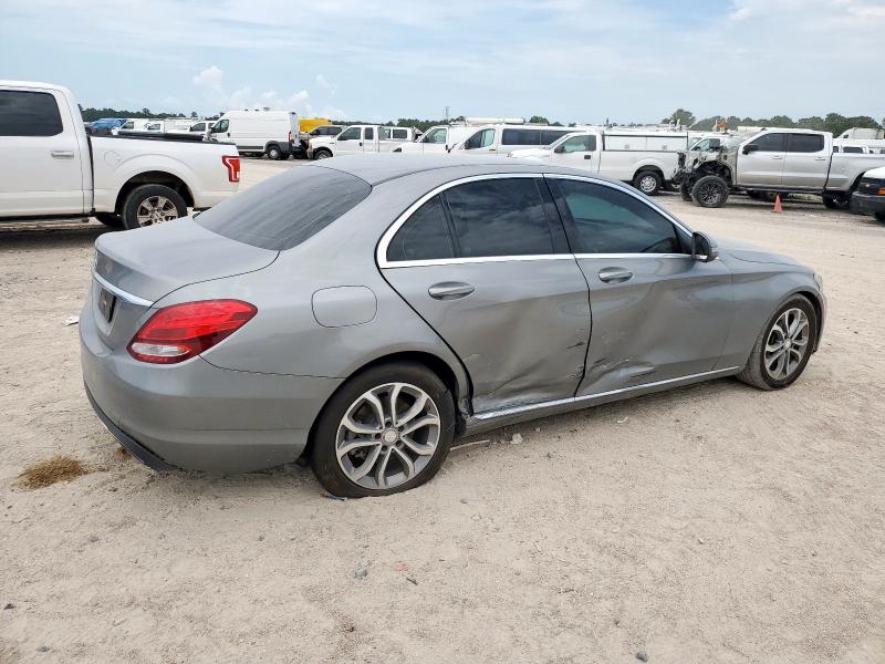2016 MERCEDES-BENZ C 300 55SWF4JB0GU146344