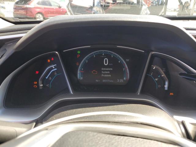 2018 HONDA CIVIC EXL JHMFC1F7XJX035048