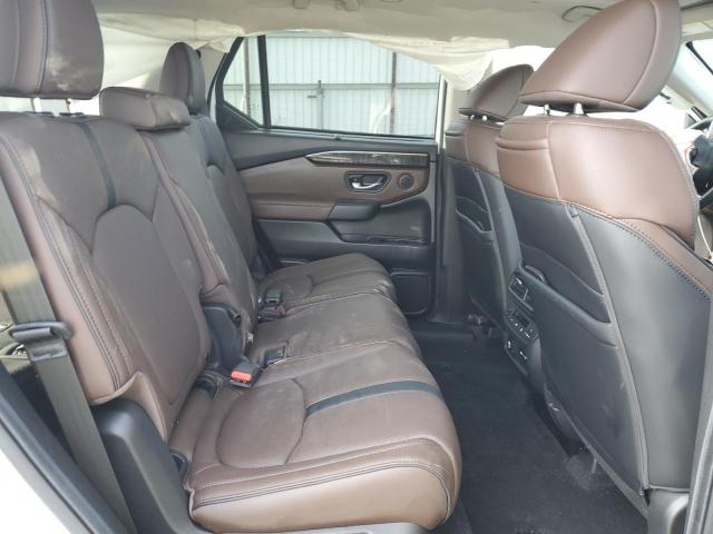 2025 HONDA PILOT ELITE 5FNYG1H81SB020096