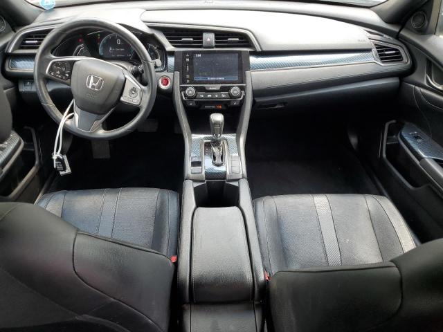 2018 HONDA CIVIC EXL SHHFK7H73JU205845