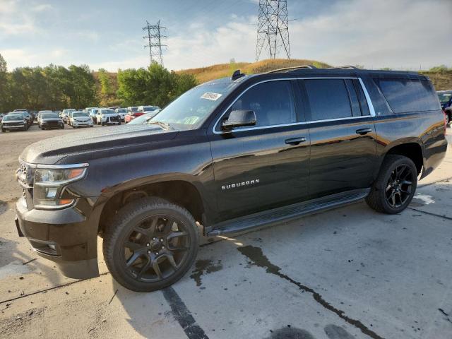 2019 CHEVROLET SUBURBAN K1500 LT 1GNSKHKC8KR349695