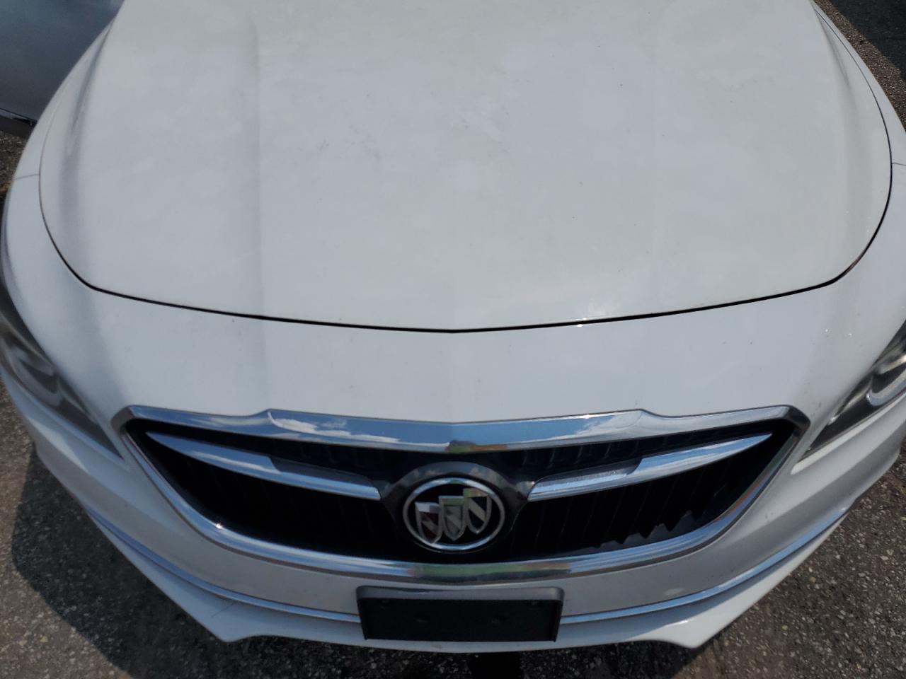 BUICK LACROSSE PREMIUM