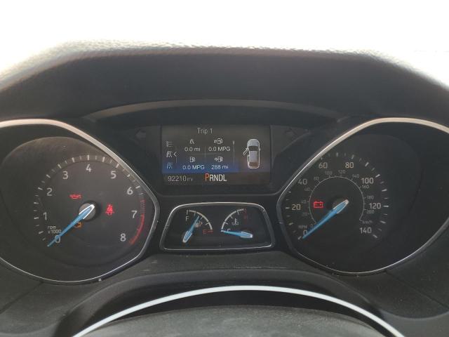 2018 FORD FOCUS S - 1FADP3E26JL230768