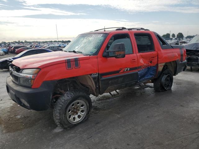 CHEVROLET AVALANCHE