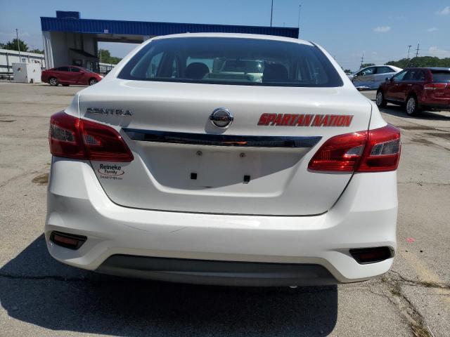 2017 NISSAN SENTRA S 3N1AB7APXHY241717