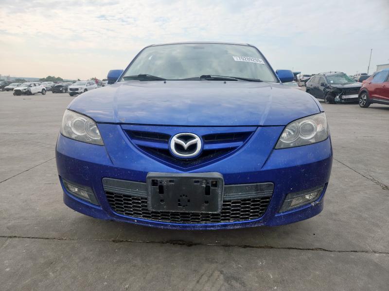 2007 MAZDA 3 S #3306256603