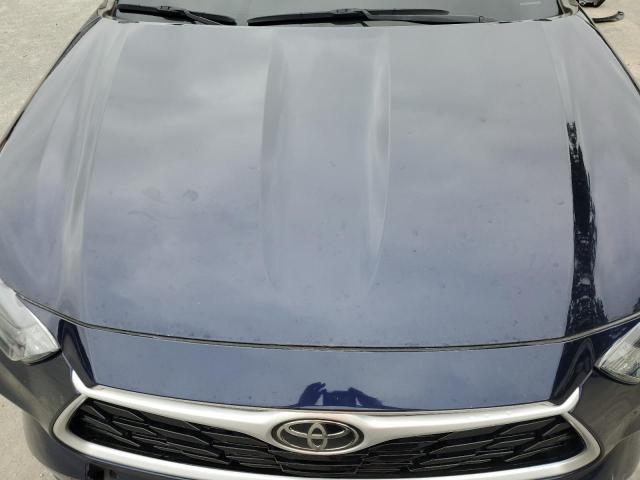 2022 TOYOTA HIGHLANDER 5TDGZRBH3NS573796