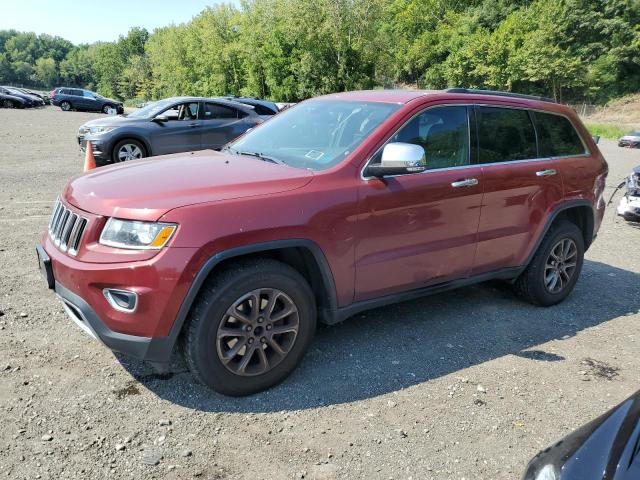 2014 JEEP GRAND CHER - 1C4RJFBG4EC377695
