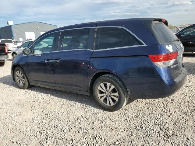 2016 HONDA ODYSSEY SE 5FNRL5H34GB076875