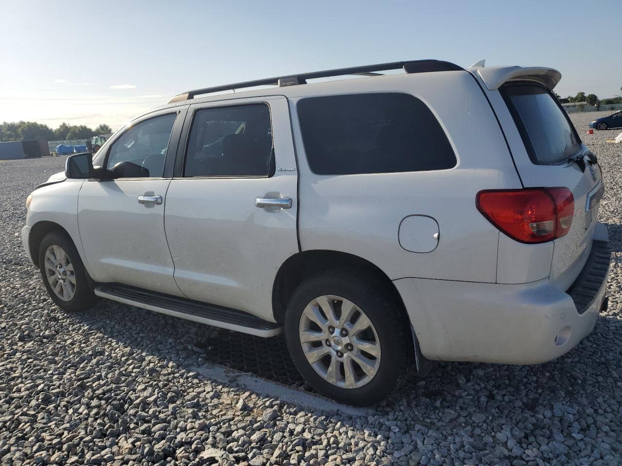 TOYOTA SEQUOIA PLATINUM