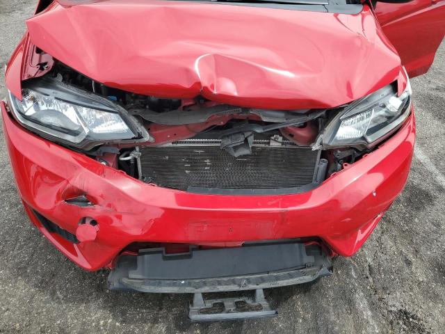 2016 HONDA FIT LX JHMGK5H51GX036186