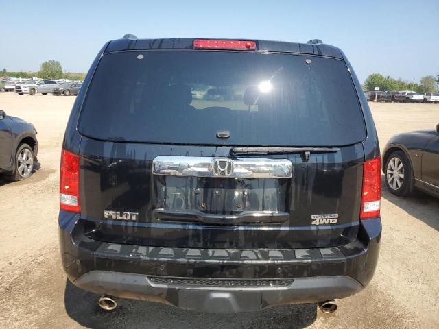 2015 HONDA PILOT TOUR 5FNYF4H94FB504766