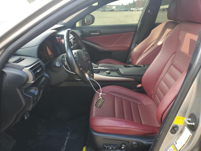 2017 LEXUS IS 300 JTHCM1D26H5015778