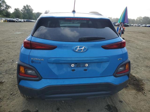 2020 HYUNDAI KONA SEL KM8K2CAA7LU489792