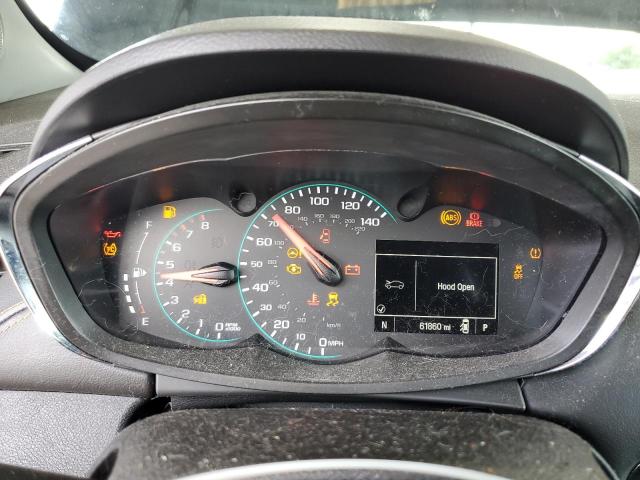 2017 CHEVROLET TRAX 1LT #3293545448