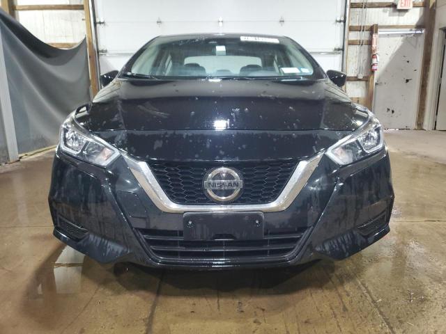 2022 NISSAN VERSA SV 3N1CN8EVXNL866514