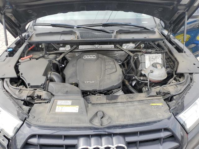 2019 AUDI Q5 PREMIUM WA1BNAFY2K2131087