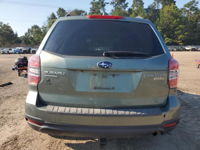 2016 SUBARU FORESTER 2 JF2SJAFC7GH535059