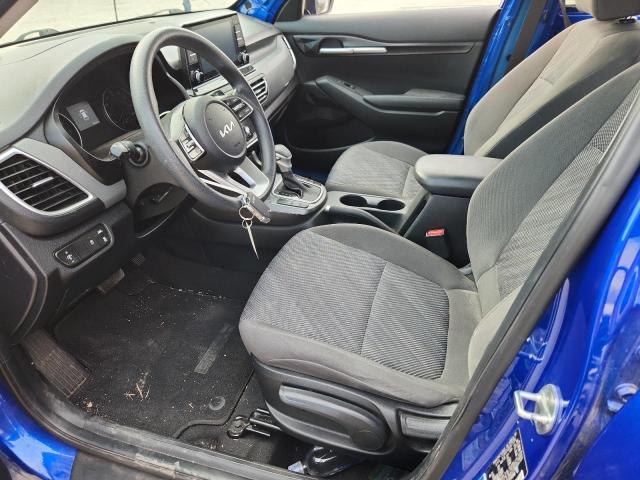 2022 KIA SELTOS LX KNDEPCAA8N7250000