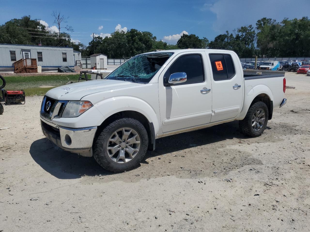 NISSAN FRONTIER S
