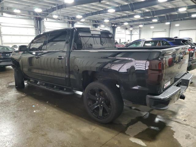 2017 CHEVROLET SILVERADO - 3GCUKRECXHG173552