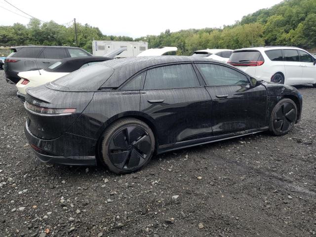 LUCID MOTORS AIR PURE 2025 black  electric 50EA1PGA5SA003672 photo #4