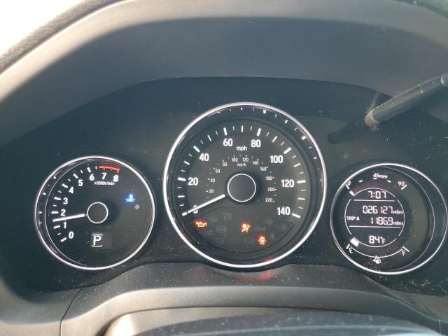 2021 HONDA HR-V SPORT 3CZRU5H17MM733231