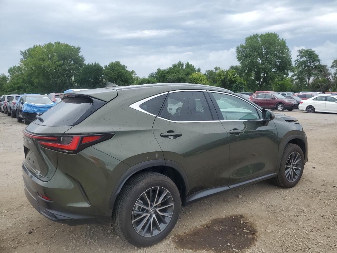 LEXUS NX 350
