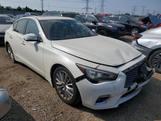 2021 INFINITI Q50 LUXE JN1EV7BP0MM706655