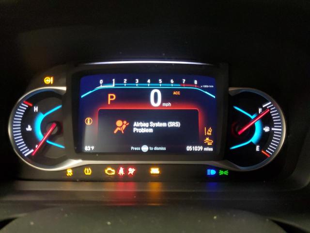 2021 HONDA PILOT EXL 5FNYF6H53MB096332
