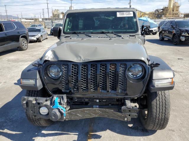 2023 JEEP WRANGLER 4 1C4JJXN69PW628928