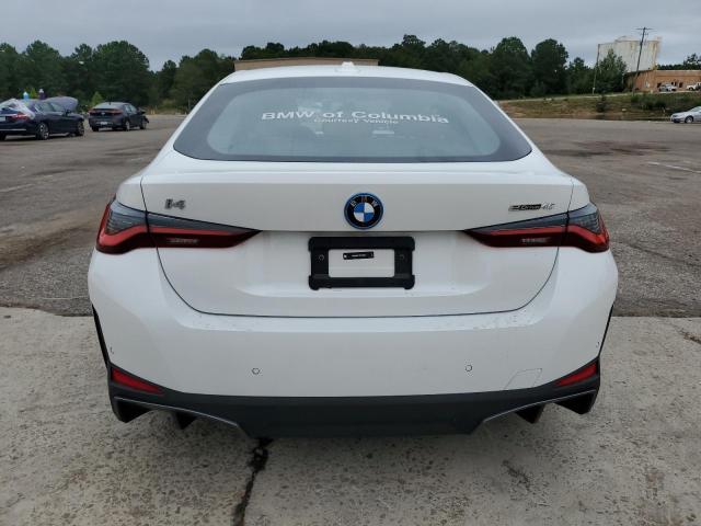 2025 BMW I4 EDRIVE WBY23HD07SFU15405