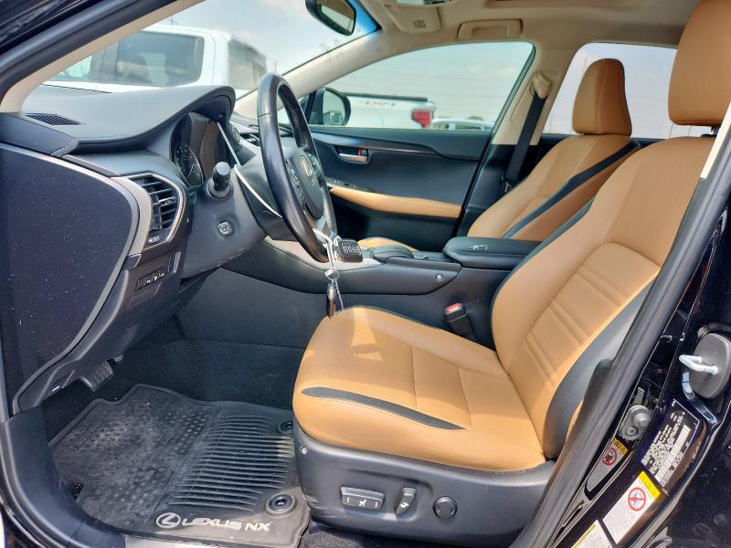 2017 LEXUS NX 200T BA JTJYARBZ2H2055899