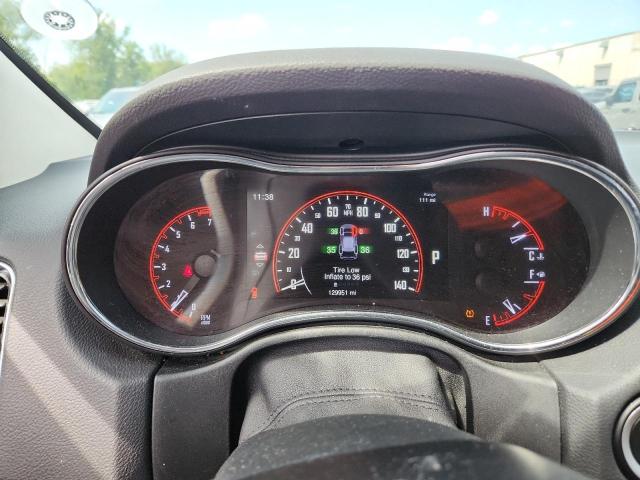 2015 DODGE DURANGO LIMITED 1C4RDJDGXFC147779