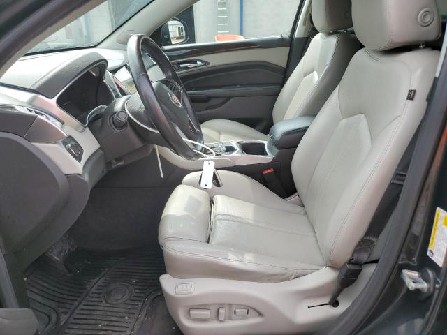 2015 CADILLAC SRX LUXURY 3GYFNBE37FS641216