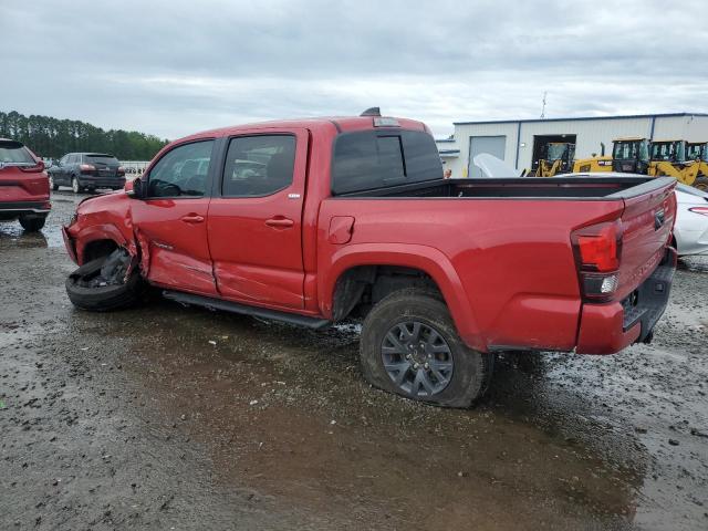 2023 TOYOTA TACOMA DOUBLE CAB 3TMAZ5CN5PM206677