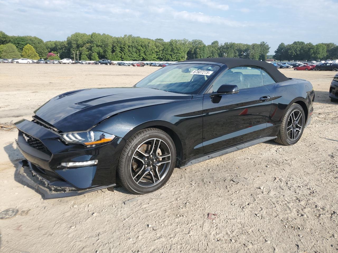 FORD MUSTANG