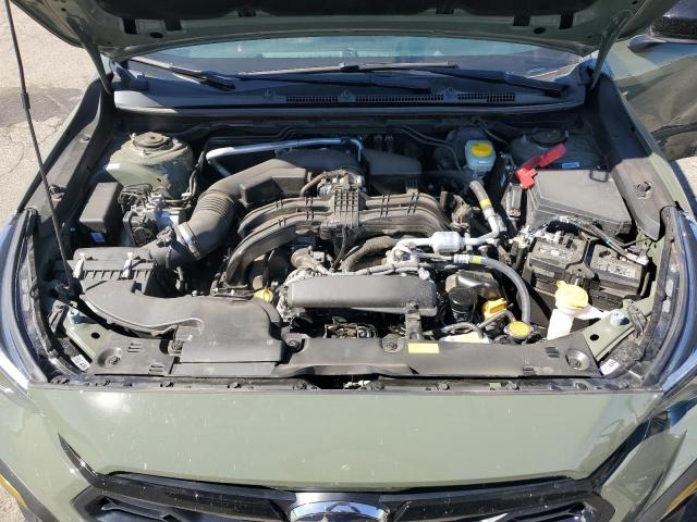 2025 SUBARU CROSSTREK SPORT - 4S4GUHF6XS3737071