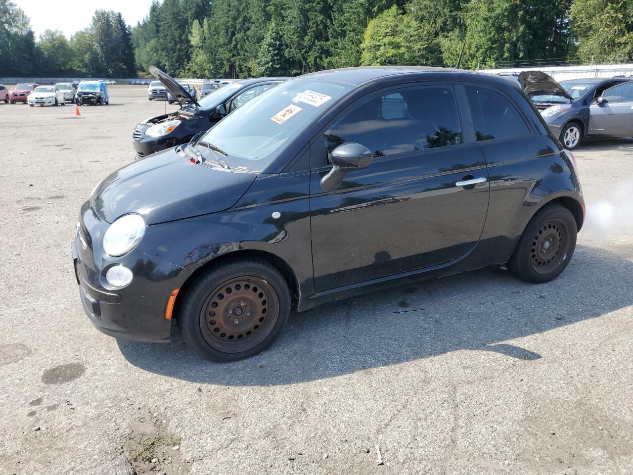 FIAT 500 POP