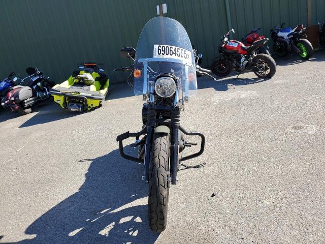 2022 HARLEY-DAVIDSON XL883 N 1HD4LE211NB415558